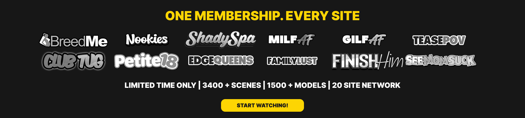 Special Offer - Join FinishHim