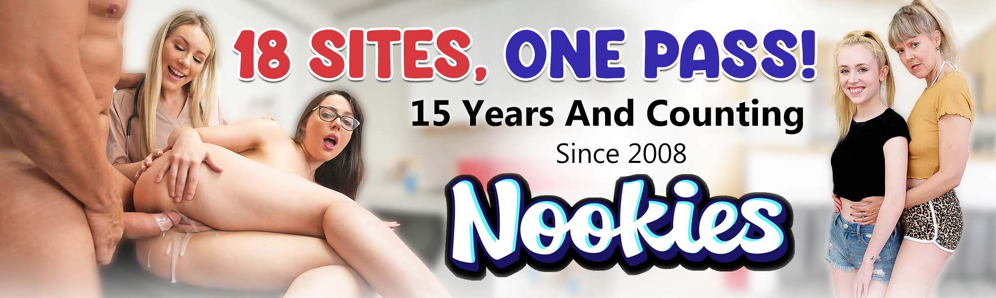 Nookies - Best Premium Porn Network