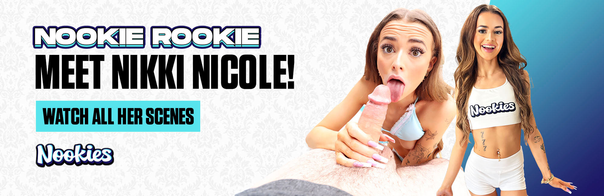 Nikki Nicole at Nookies